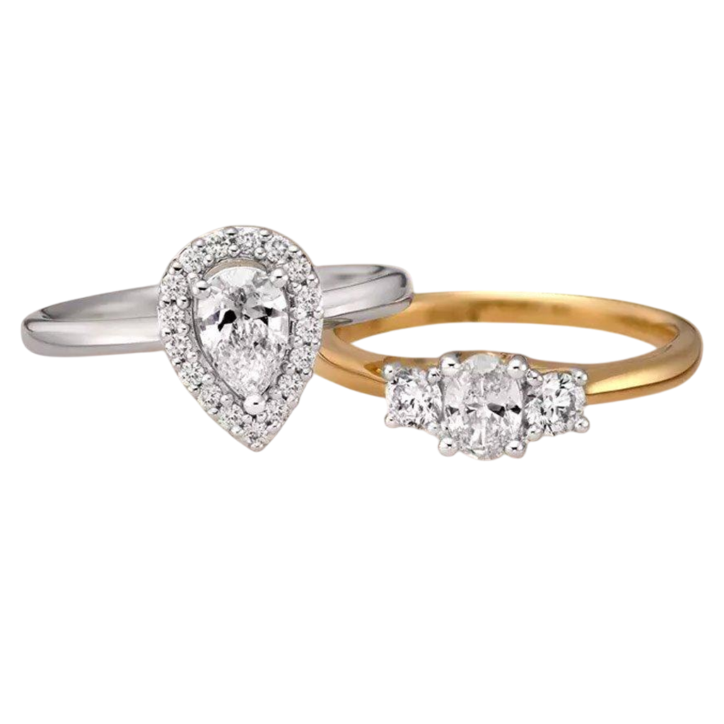 engagement rings